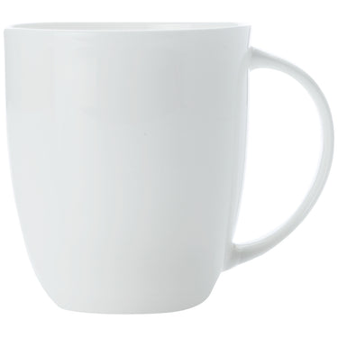 Cashmere 420ml Fine Bone China Coupe Mugs (Set of 4)